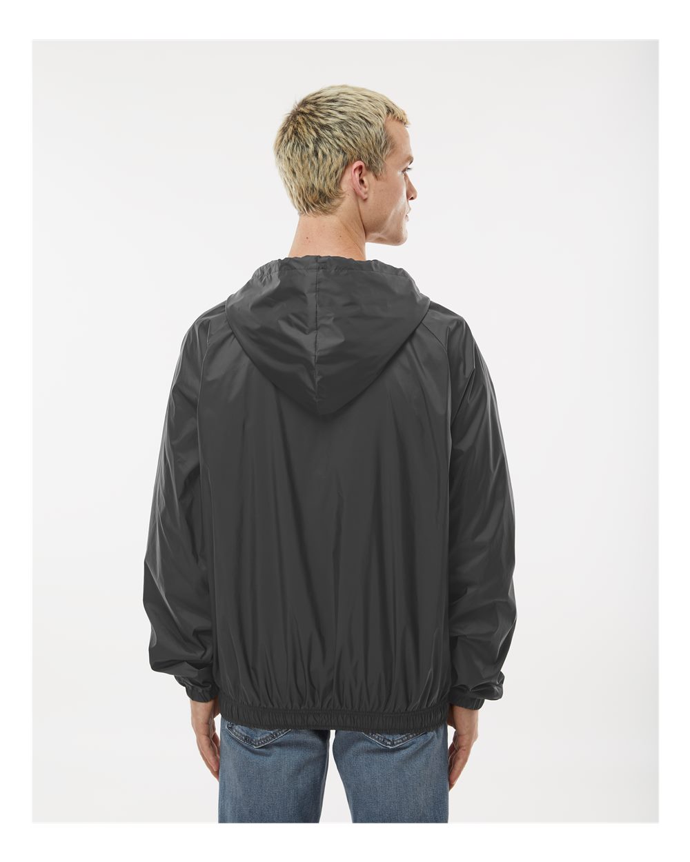 Unisex Mentor Hooded Coach's Jacket