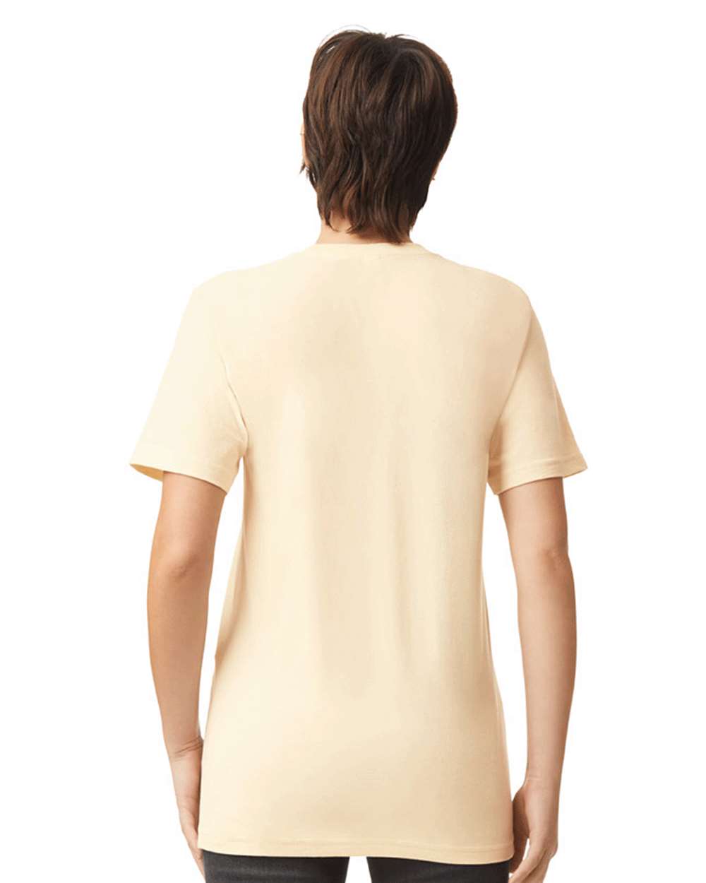 Unisex Fine Jersey Tee