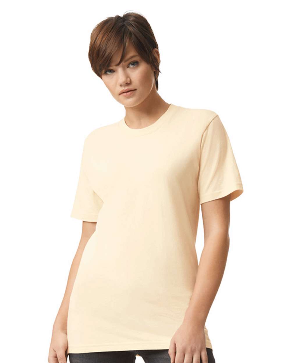 Unisex Fine Jersey Tee