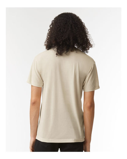 Unisex Triblend Track Tee