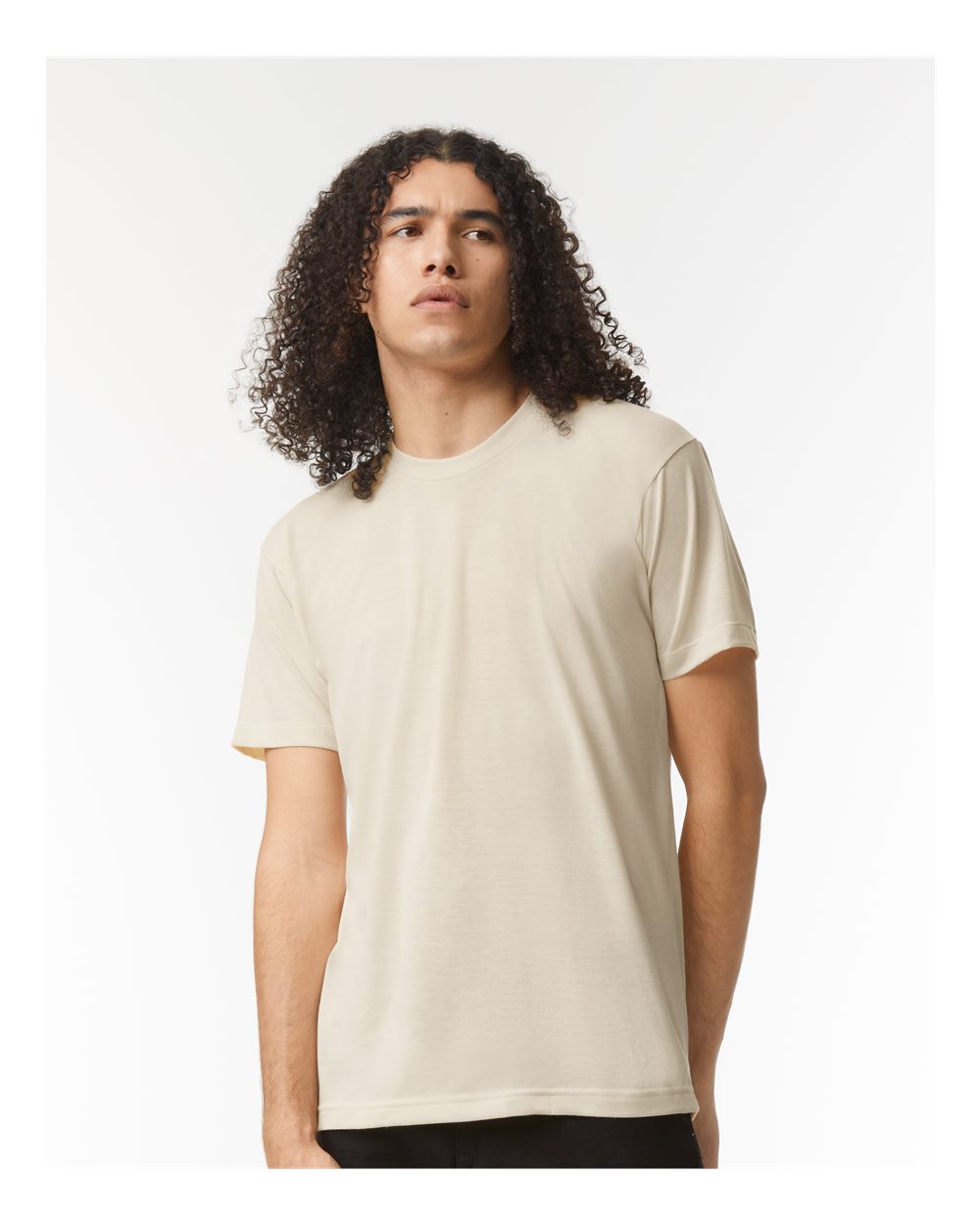 Unisex Triblend Track Tee
