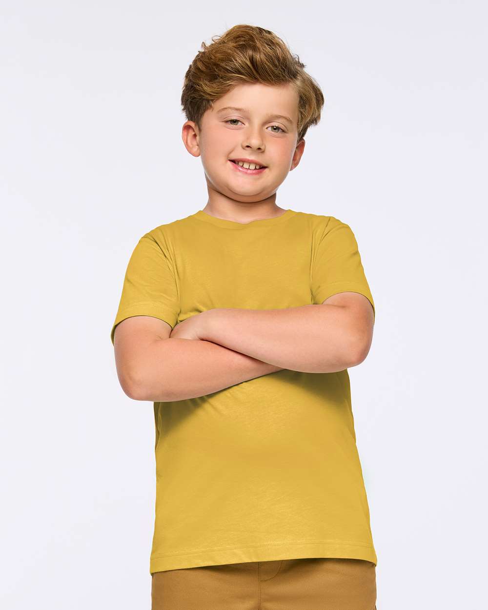 Youth Fine Jersey Tee
