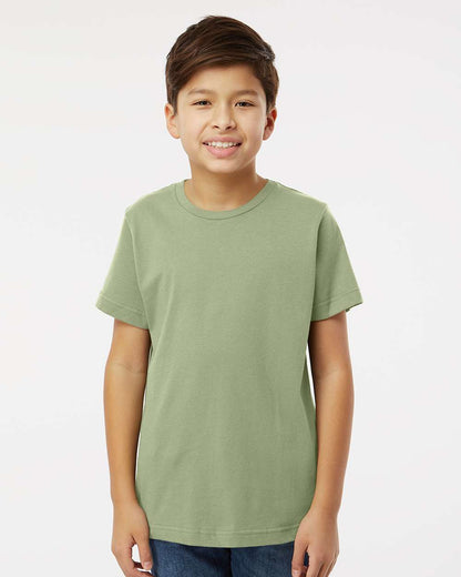 Youth Fine Jersey Tee