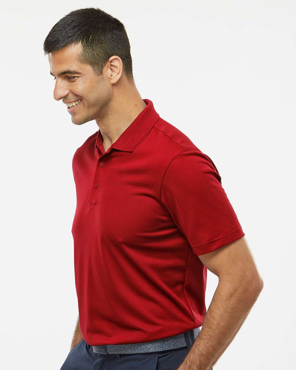 Men's Performance PiquÃ© Polo