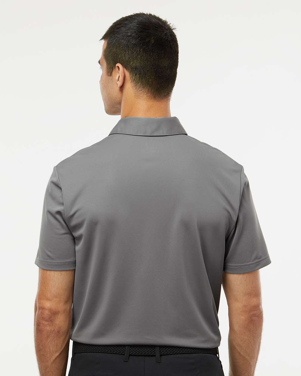 Men's Camo Chest Print Polo