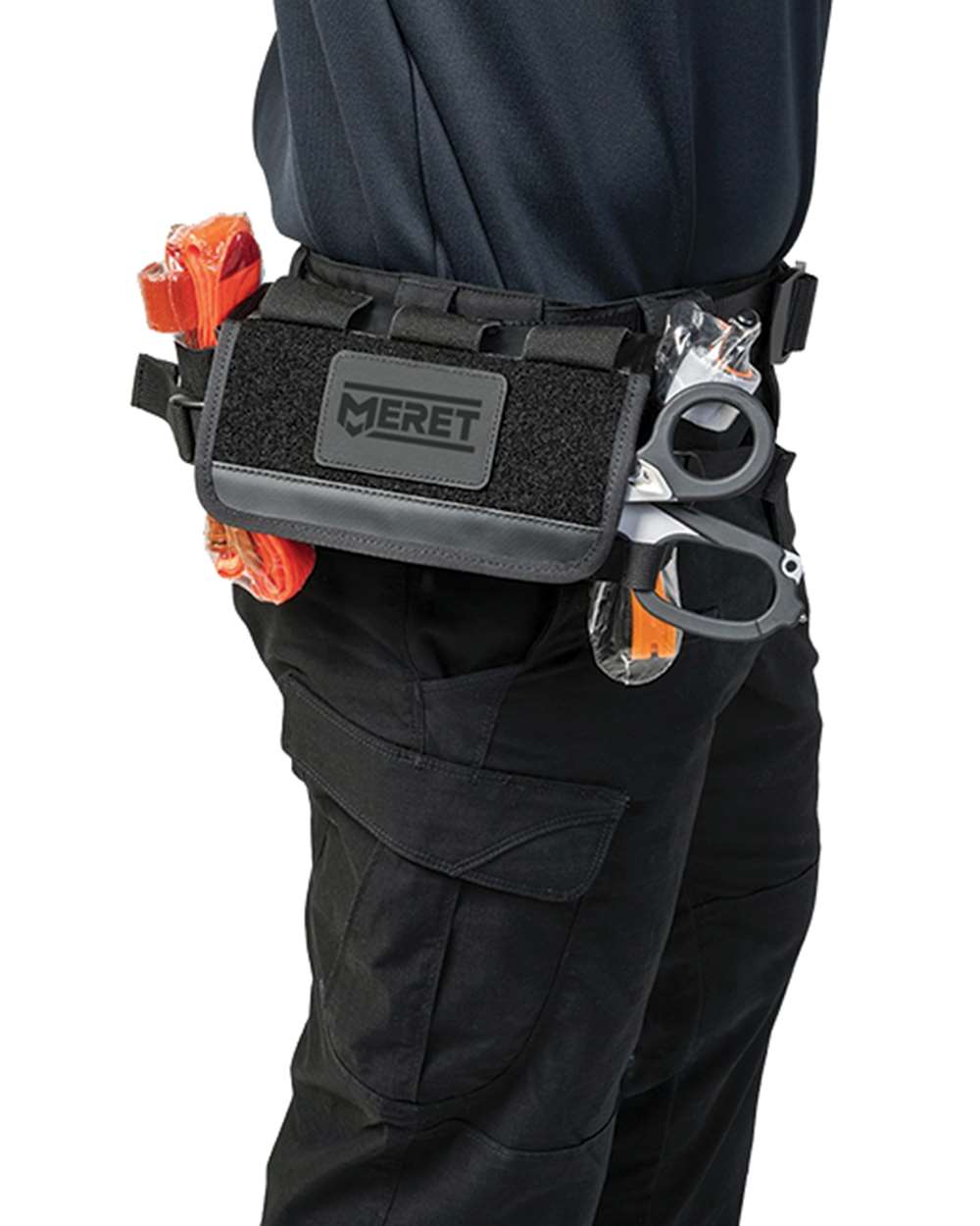 TFAKÃ‚â„¢ PRO X Black Waist Pack