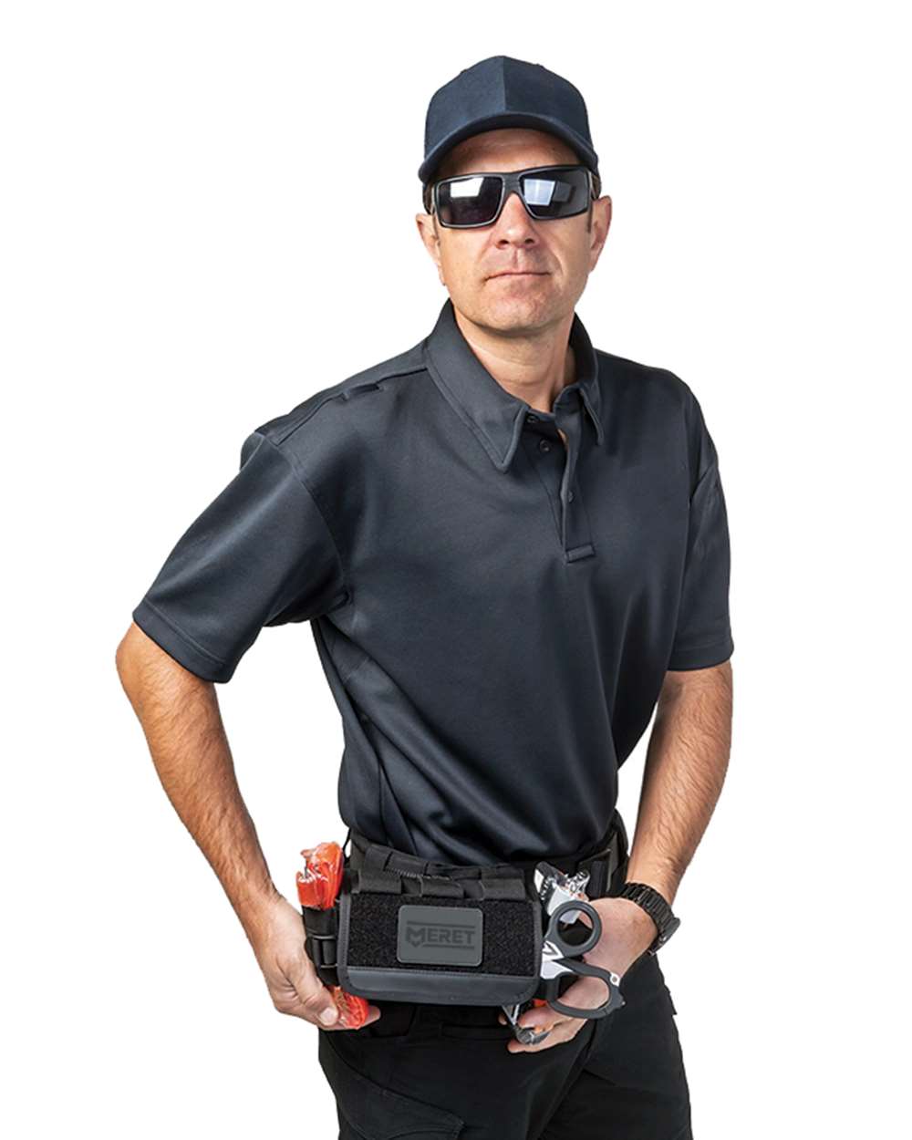 TFAKÃ‚â„¢ PRO X Black Waist Pack