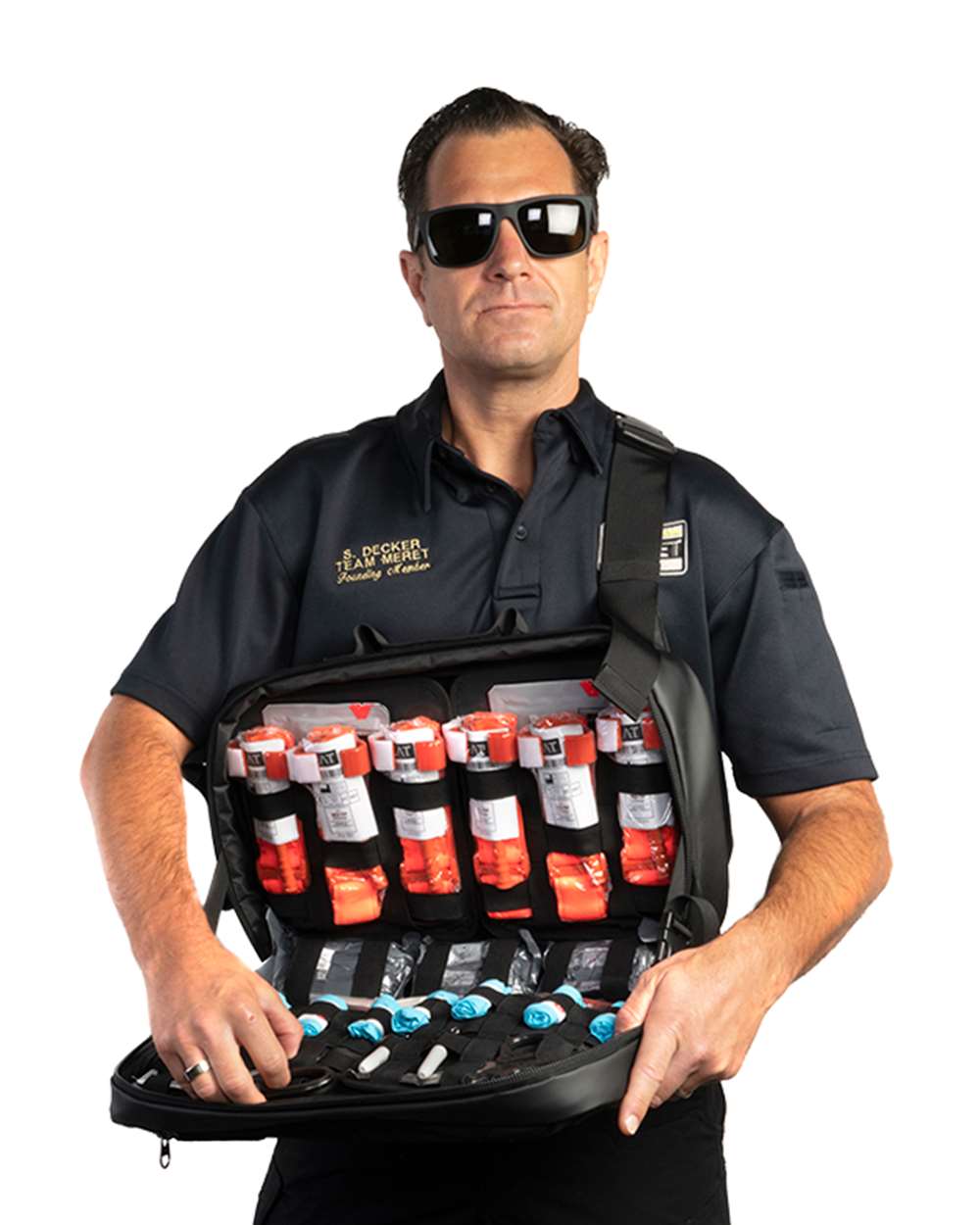 TRSÃ‚â„¢ PRO X TAC Response Sling Bag