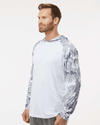 Unisex Tortuga Extreme Performance Hooded T-Shirt