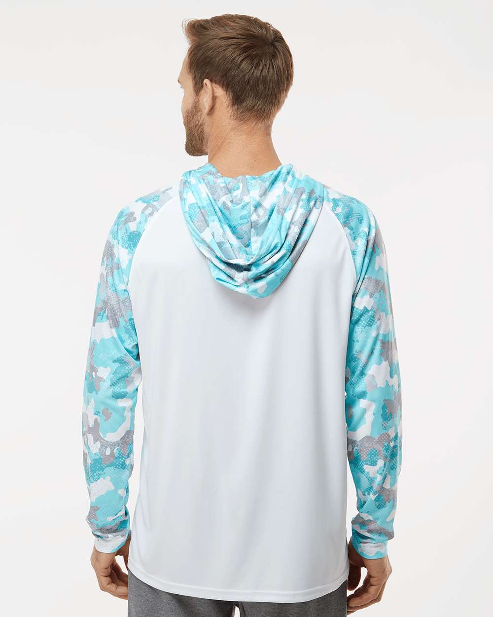Unisex Tortuga Extreme Performance Hooded T-Shirt