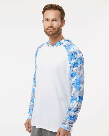 Unisex Tortuga Extreme Performance Hooded T-Shirt