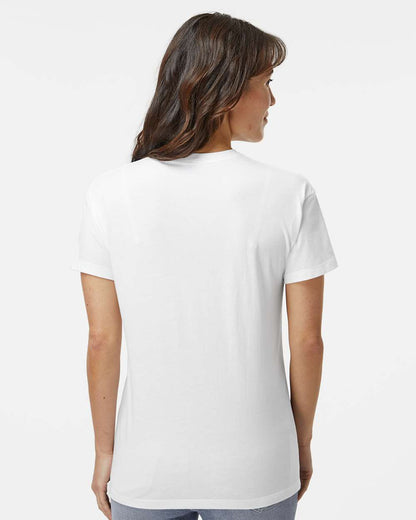 Women's CVC Relaxed T-Shirt