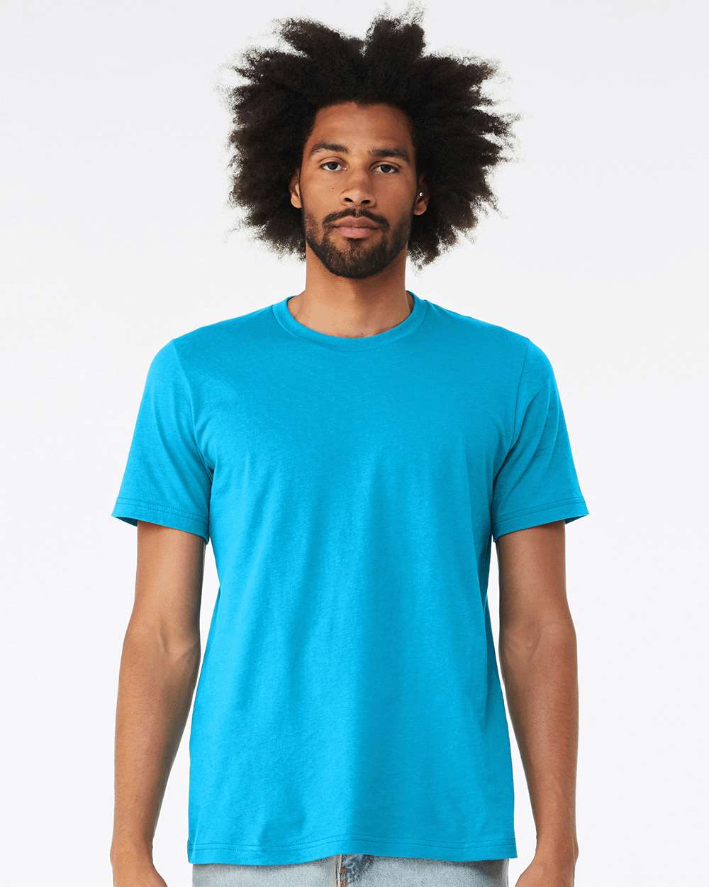 CVC Jersey Tee