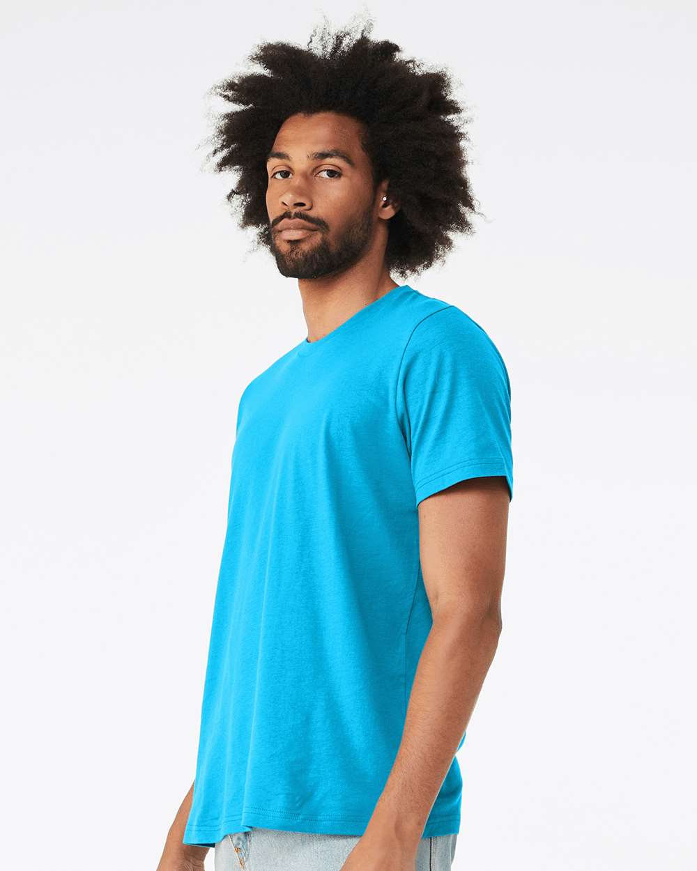 CVC Jersey Tee