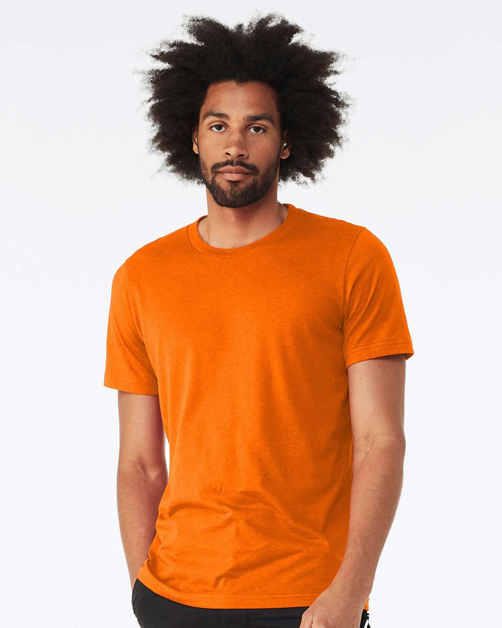 CVC Jersey Tee