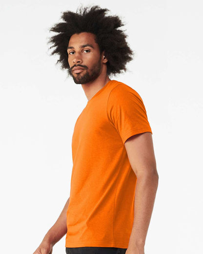 CVC Jersey Tee