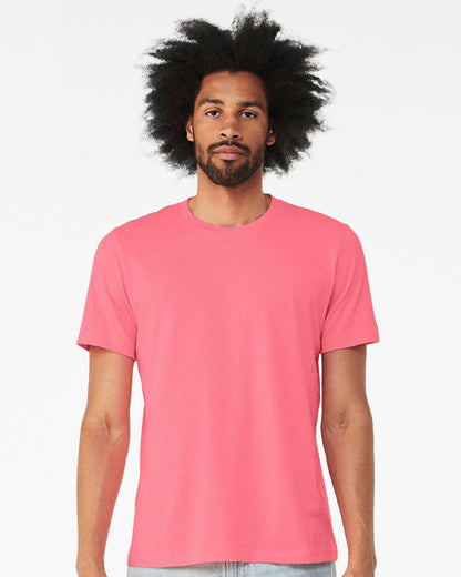 CVC Jersey Tee
