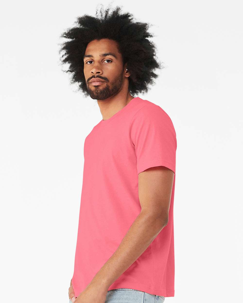 CVC Jersey Tee