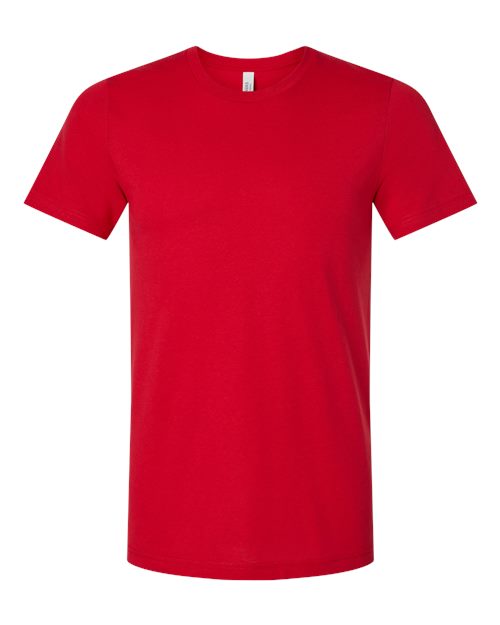 BELLA + CANVAS CVC Jersey Tee