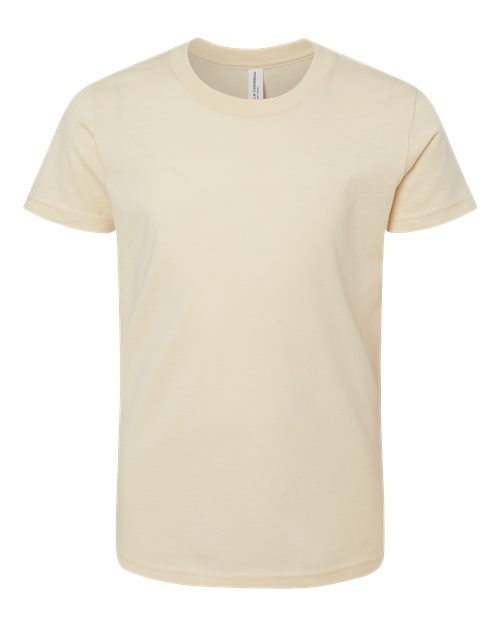BELLA + CANVAS Youth Jersey Tee