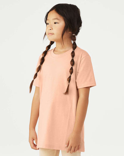 Youth CVC Jersey Tee