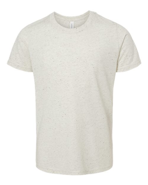 BELLA + CANVAS Youth Triblend Tee