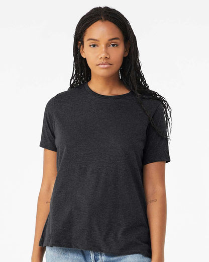 WomenÃ‚â€™s Relaxed Fit Triblend Tee