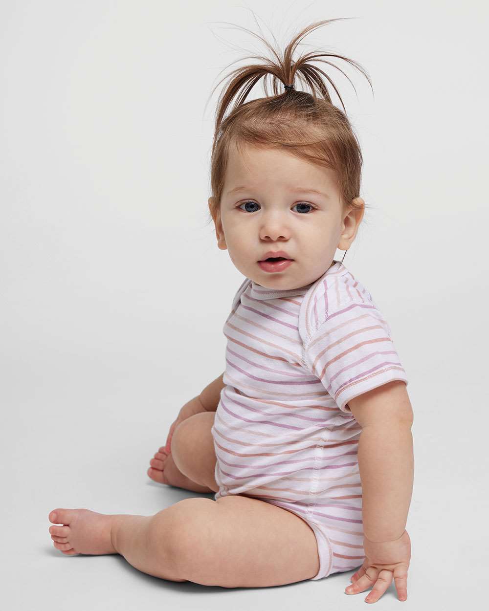 Infant Fine Jersey Bodysuit