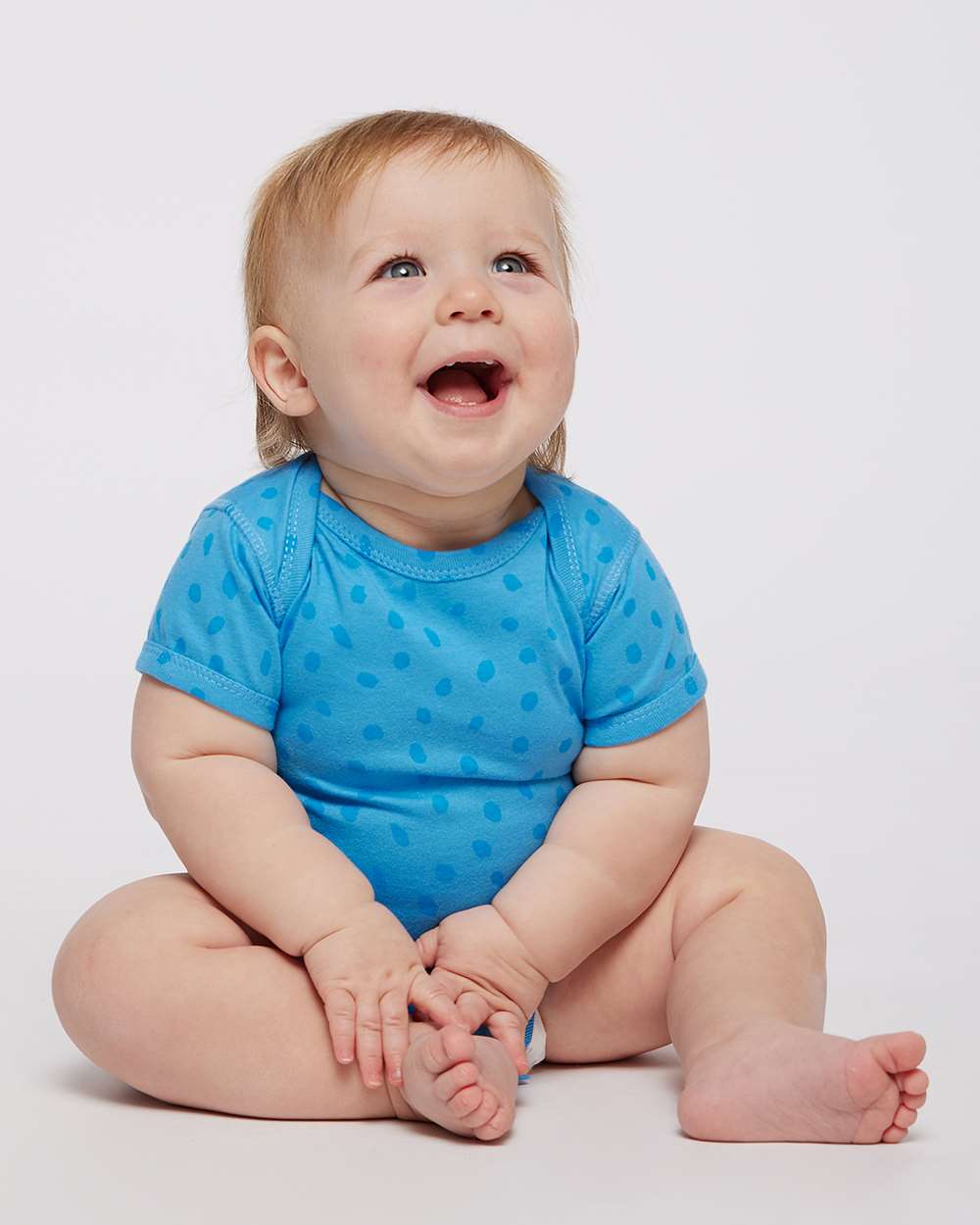 Infant Fine Jersey Bodysuit