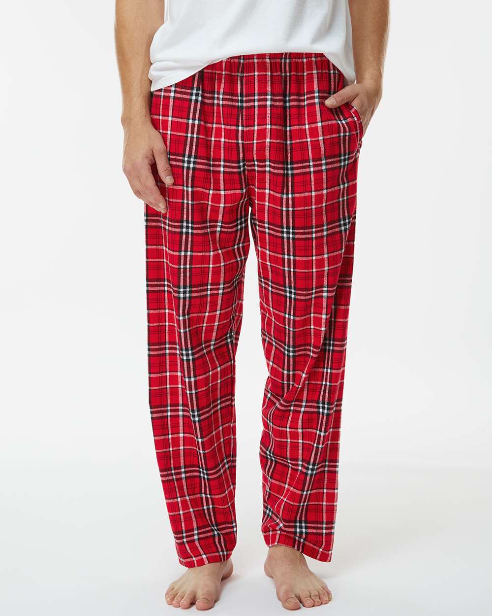 Men's Harley Flannel Pants