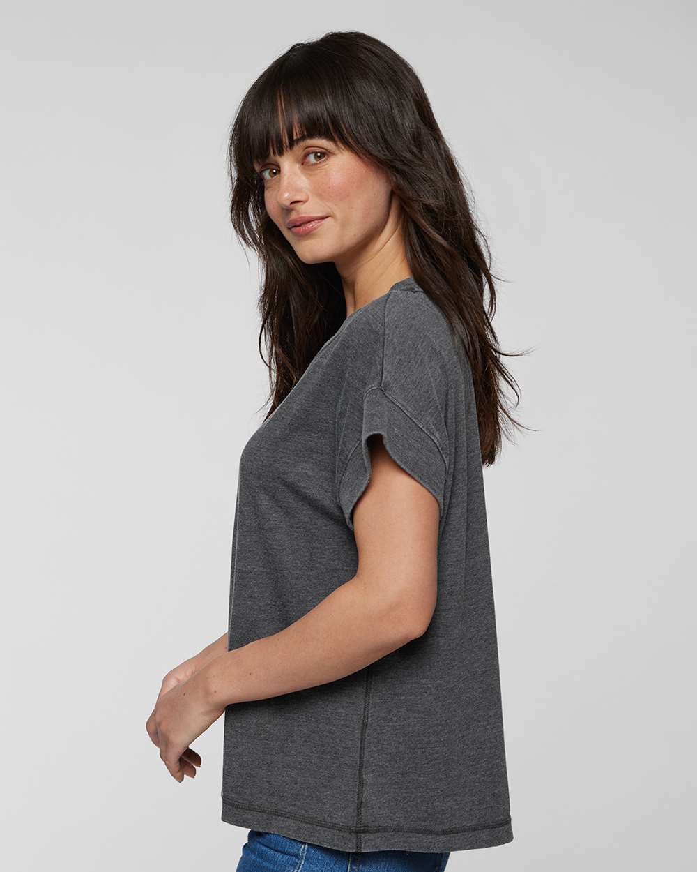 Women's Relaxed Vintage Wash Tee