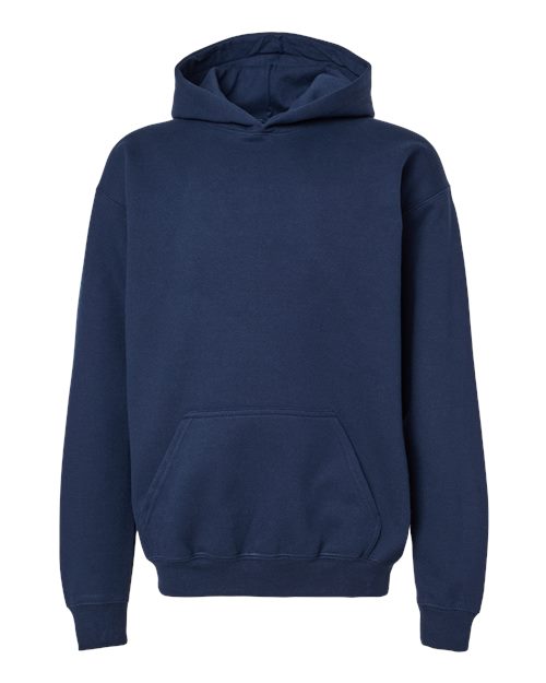 Gildan Youth Softstyle® Midweight Hooded Sweatshirt
