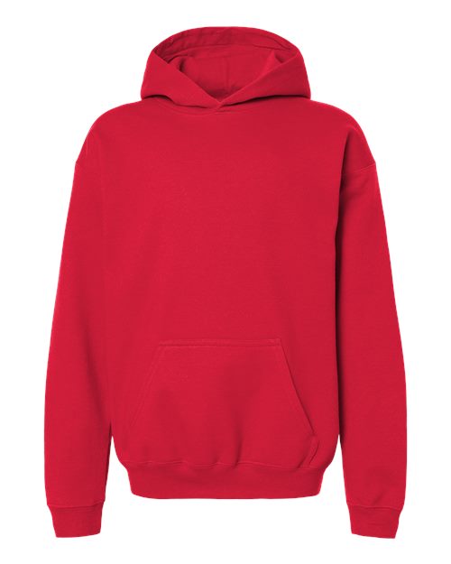 Gildan Youth Softstyle® Midweight Hooded Sweatshirt
