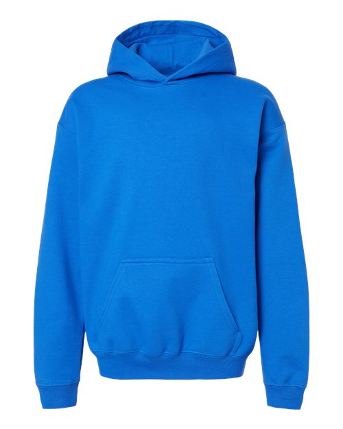 Gildan Youth Softstyle® Midweight Hooded Sweatshirt