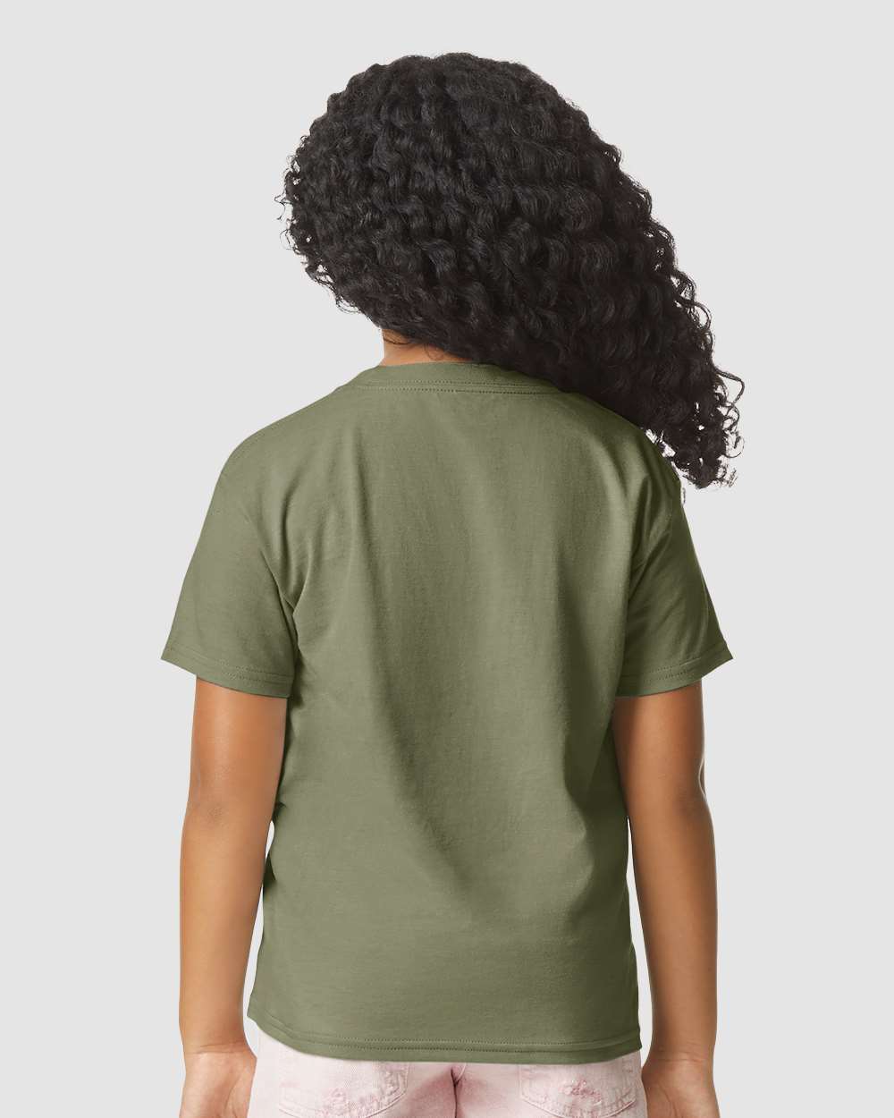 Youth SoftstyleÃ‚Â® CVC T-Shirt