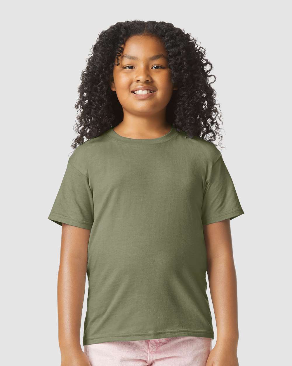 Youth SoftstyleÃ‚Â® CVC T-Shirt