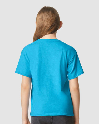 Youth SoftstyleÃ‚Â® CVC T-Shirt
