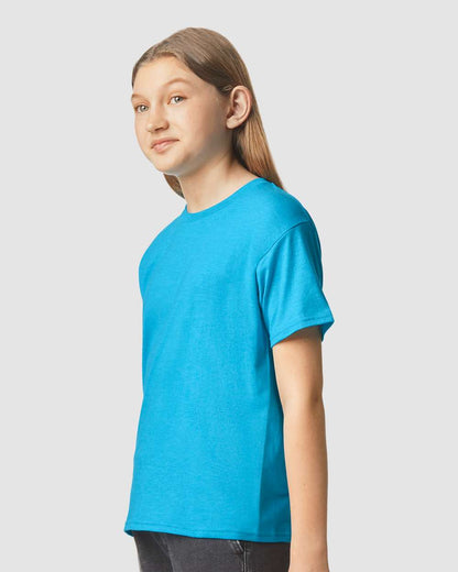 Youth SoftstyleÃ‚Â® CVC T-Shirt