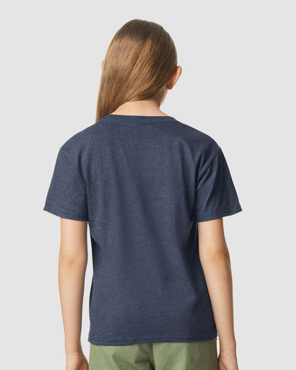 Youth SoftstyleÃ‚Â® CVC T-Shirt