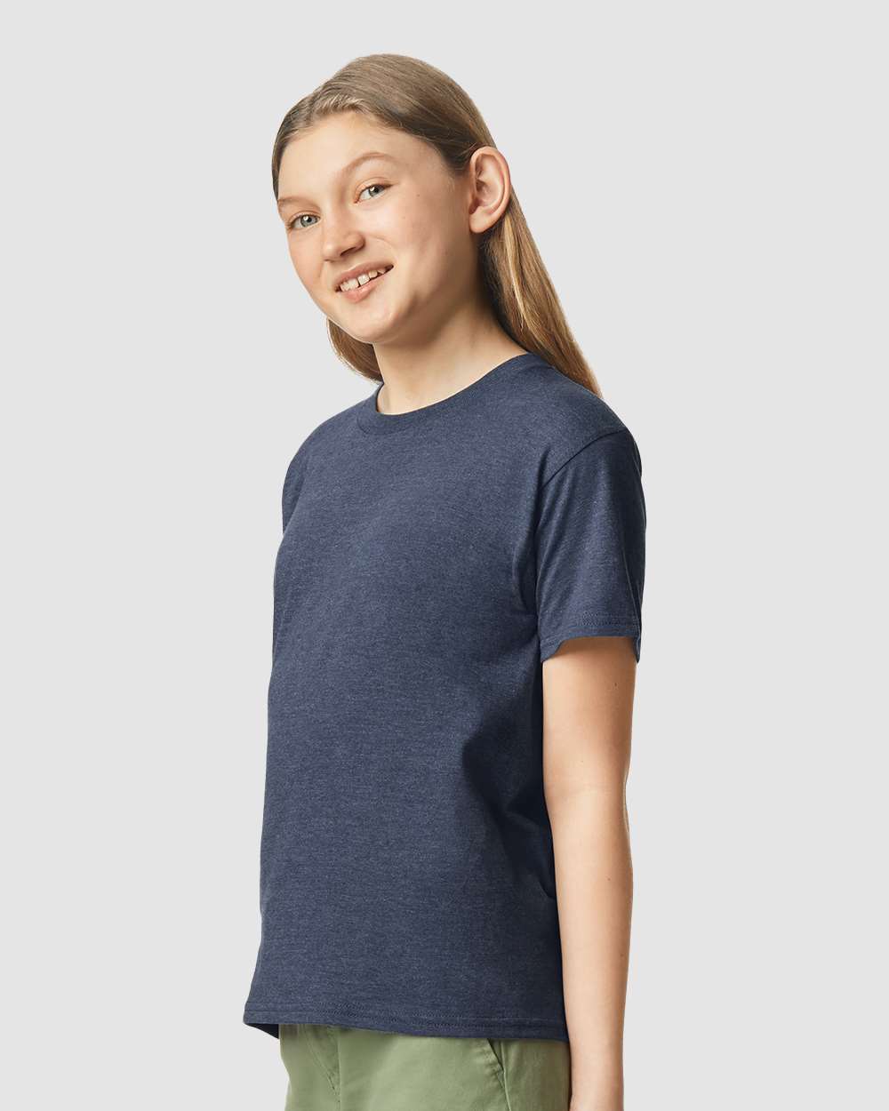 Youth SoftstyleÃ‚Â® CVC T-Shirt