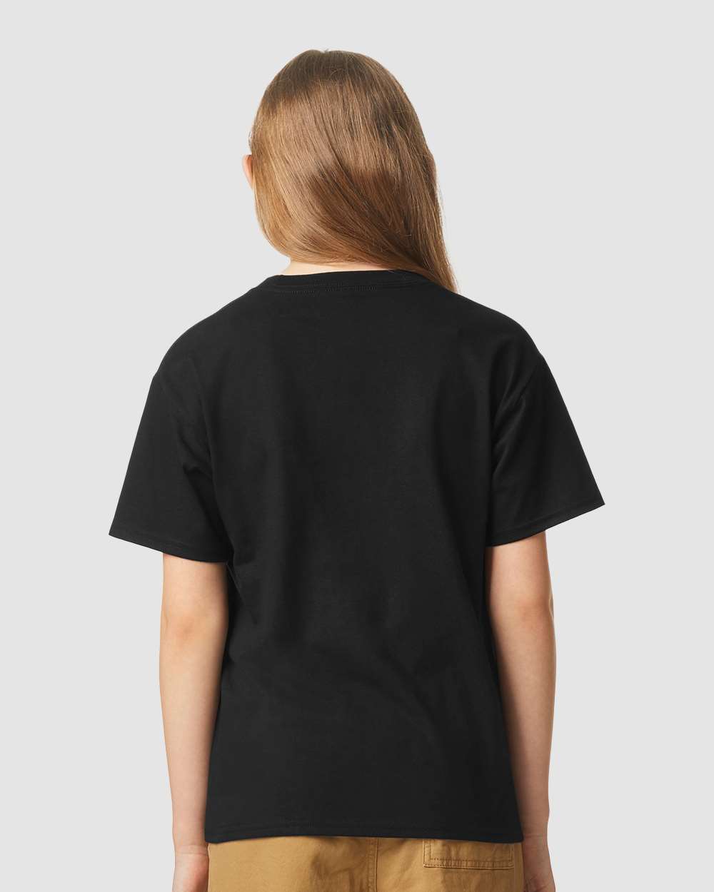 Youth SoftstyleÃ‚Â® CVC T-Shirt