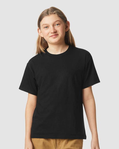 Youth SoftstyleÃ‚Â® CVC T-Shirt