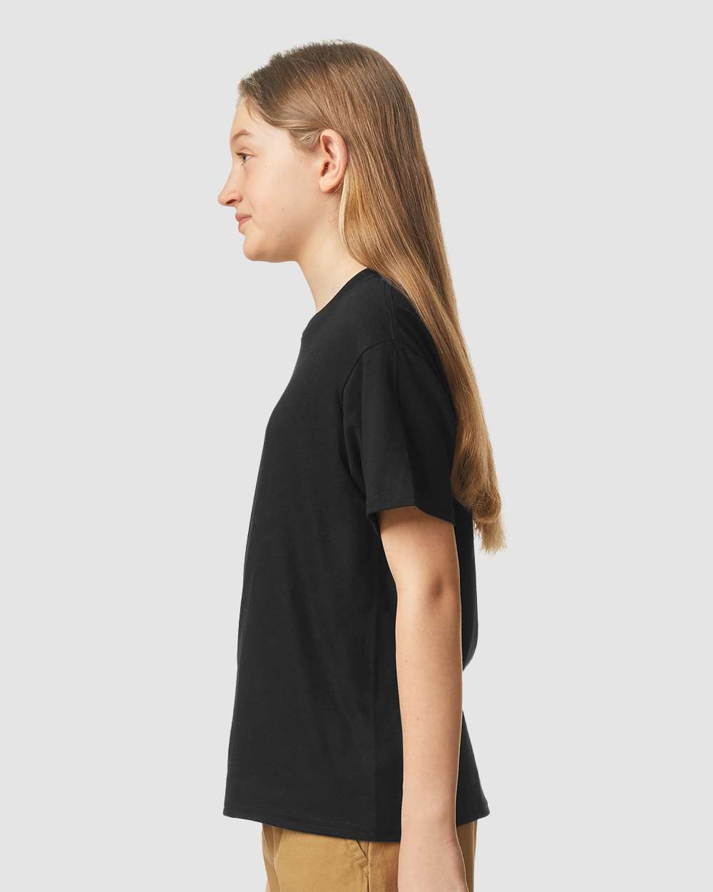 Youth SoftstyleÃ‚Â® CVC T-Shirt