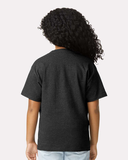 Youth SoftstyleÃ‚Â® CVC T-Shirt