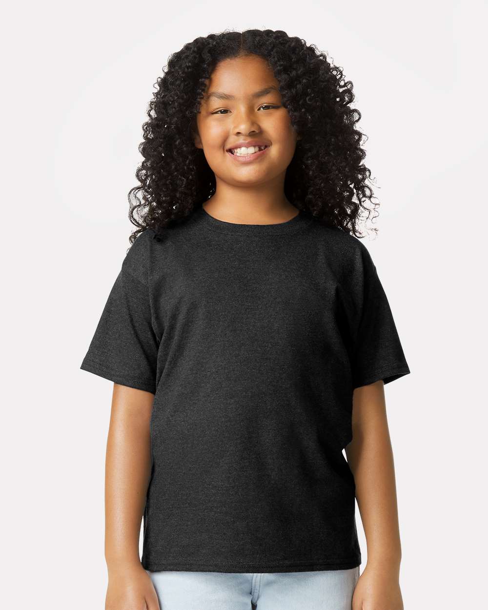 Youth SoftstyleÃ‚Â® CVC T-Shirt