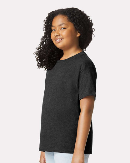 Youth SoftstyleÃ‚Â® CVC T-Shirt