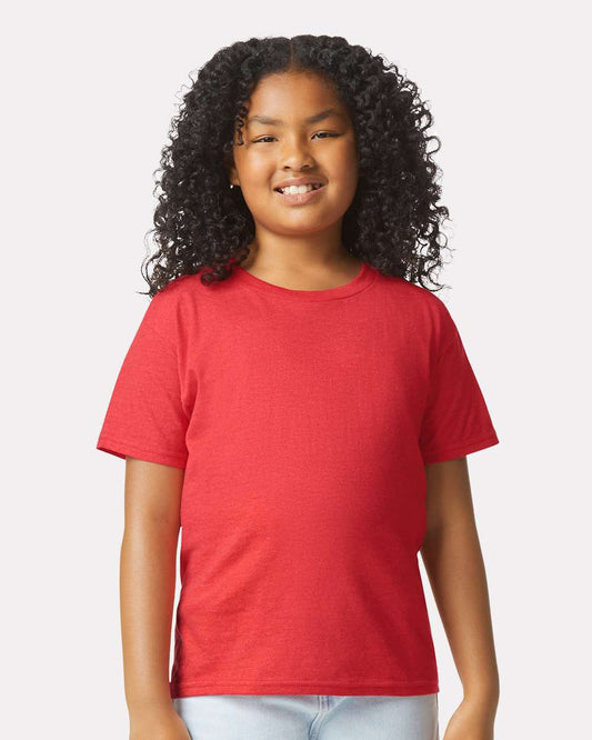 Youth SoftstyleÃ‚Â® CVC T-Shirt