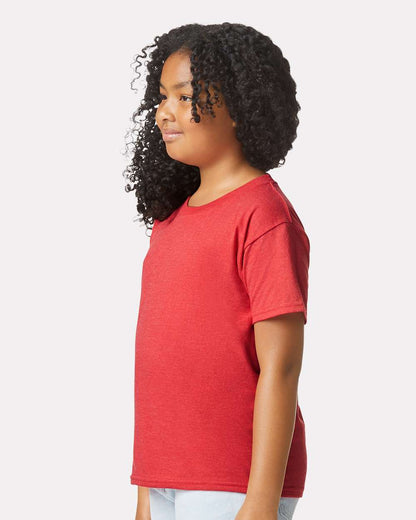 Youth SoftstyleÃ‚Â® CVC T-Shirt