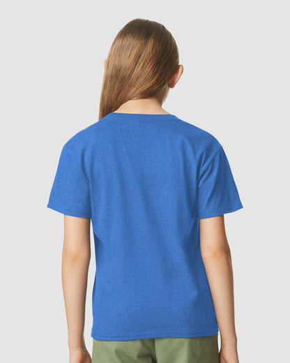 Youth SoftstyleÃ‚Â® CVC T-Shirt