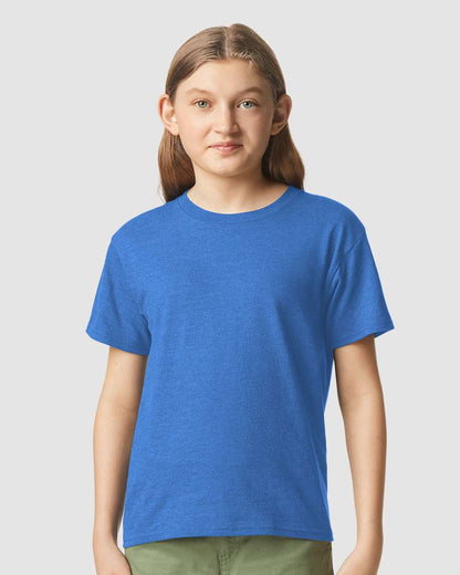 Youth SoftstyleÃ‚Â® CVC T-Shirt